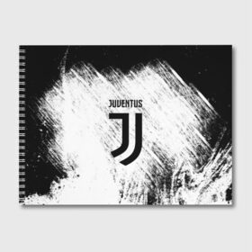 Альбом для рисования с принтом Juventus в Белгороде, 100% бумага
 | матовая бумага, плотность 200 мг. | italia | juve | juventus | sport | италия | спорт | спортивная форма | футбол | футбольный | чемпионат | ювентус