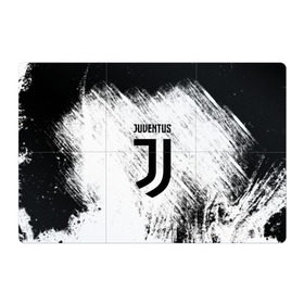 Магнитный плакат 3Х2 с принтом Juventus в Белгороде, Полимерный материал с магнитным слоем | 6 деталей размером 9*9 см | italia | juve | juventus | sport | италия | спорт | спортивная форма | футбол | футбольный | чемпионат | ювентус