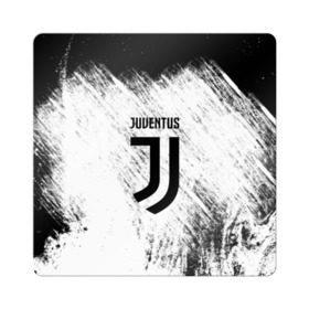Магнит виниловый Квадрат с принтом Juventus в Белгороде, полимерный материал с магнитным слоем | размер 9*9 см, закругленные углы | italia | juve | juventus | sport | италия | спорт | спортивная форма | футбол | футбольный | чемпионат | ювентус