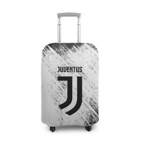 Чехол для чемодана 3D с принтом Juventus в Белгороде, 86% полиэфир, 14% спандекс | двустороннее нанесение принта, прорези для ручек и колес | italia | juve | juventus | sport | италия | спорт | спортивная форма | футбол | футбольный | чемпионат | ювентус