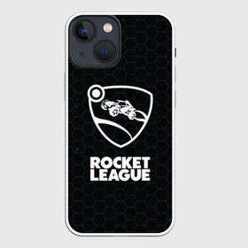 Чехол для iPhone 13 mini с принтом ROCKET LEAGUE в Белгороде,  |  | league | rocket | rocket league | rocket trade | лига трейд | рокет лиг | рокет лига | рокет лига вещи | рокет лига гараж. | рокет лига д | рокет лиги | рокет трейд