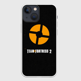 Чехол для iPhone 13 mini с принтом TEAM FORTRESS 2 в Белгороде,  |  | team fortress | team fortress 2 | вещи team fortress 2 | игра team fortress 2 | тим 2. | тим фортресс | тим фортресс 2 | фортресс 2
