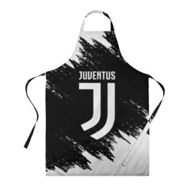 Фартук 3D с принтом JUVENTUS SPORT в Белгороде, 100% полиэстер | общий размер — 65 х 85 см, ширина нагрудника — 26 см, горловина — 53 см, длина завязок — 54 см, общий обхват в поясе — 173 см. Принт на завязках и на горловине наносится с двух сторон, на основной части фартука — только с внешней стороны | cr7 | fc | football | football club | juve | juventus | ronaldo | sport | роналдо | спорт | спортивные | униформа | фирменные цвета | фк | футбол | футбольный клуб | ювентус