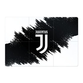 Магнитный плакат 3Х2 с принтом JUVENTUS SPORT в Белгороде, Полимерный материал с магнитным слоем | 6 деталей размером 9*9 см | cr7 | fc | football | football club | juve | juventus | ronaldo | sport | роналдо | спорт | спортивные | униформа | фирменные цвета | фк | футбол | футбольный клуб | ювентус