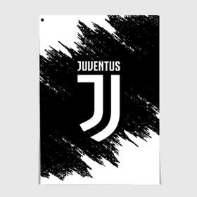 Постер с принтом JUVENTUS SPORT в Белгороде, 100% бумага
 | бумага, плотность 150 мг. Матовая, но за счет высокого коэффициента гладкости имеет небольшой блеск и дает на свету блики, но в отличии от глянцевой бумаги не покрыта лаком | cr7 | fc | football | football club | juve | juventus | ronaldo | sport | роналдо | спорт | спортивные | униформа | фирменные цвета | фк | футбол | футбольный клуб | ювентус