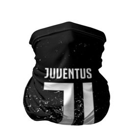 Бандана-труба 3D с принтом JUVENTUS SPORT в Белгороде, 100% полиэстер, ткань с особыми свойствами — Activecool | плотность 150‒180 г/м2; хорошо тянется, но сохраняет форму | cr7 | fc | football | football club | juve | juventus | ronaldo | sport | роналдо | спорт | спортивные | униформа | фирменные цвета | фк | футбол | футбольный клуб | ювентус