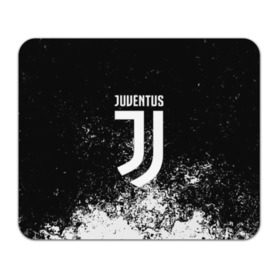 Коврик для мышки прямоугольный с принтом JUVENTUS SPORT в Белгороде, натуральный каучук | размер 230 х 185 мм; запечатка лицевой стороны | cr7 | fc | football | football club | juve | juventus | ronaldo | sport | роналдо | спорт | спортивные | униформа | фирменные цвета | фк | футбол | футбольный клуб | ювентус