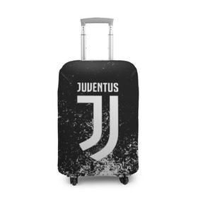 Чехол для чемодана 3D с принтом JUVENTUS SPORT в Белгороде, 86% полиэфир, 14% спандекс | двустороннее нанесение принта, прорези для ручек и колес | cr7 | fc | football | football club | juve | juventus | ronaldo | sport | роналдо | спорт | спортивные | униформа | фирменные цвета | фк | футбол | футбольный клуб | ювентус