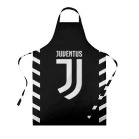 Фартук 3D с принтом JUVENTUS SPORT в Белгороде, 100% полиэстер | общий размер — 65 х 85 см, ширина нагрудника — 26 см, горловина — 53 см, длина завязок — 54 см, общий обхват в поясе — 173 см. Принт на завязках и на горловине наносится с двух сторон, на основной части фартука — только с внешней стороны | cr7 | fc | football | football club | juve | juventus | ronaldo | sport | роналдо | спорт | спортивные | униформа | фирменные цвета | фк | футбол | футбольный клуб | ювентус