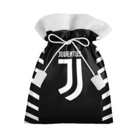 Подарочный 3D мешок с принтом JUVENTUS SPORT в Белгороде, 100% полиэстер | Размер: 29*39 см | cr7 | fc | football | football club | juve | juventus | ronaldo | sport | роналдо | спорт | спортивные | униформа | фирменные цвета | фк | футбол | футбольный клуб | ювентус