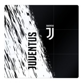 Магнитный плакат 3Х3 с принтом JUVENTUS SPORT в Белгороде, Полимерный материал с магнитным слоем | 9 деталей размером 9*9 см | cr7 | fc | football | football club | juve | juventus | ronaldo | sport | роналдо | спорт | спортивные | униформа | фирменные цвета | фк | футбол | футбольный клуб | ювентус