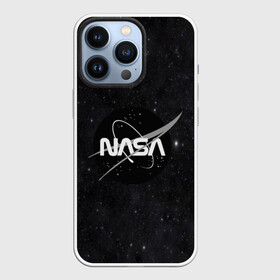 Чехол для iPhone 13 Pro с принтом NASA в Белгороде,  |  | Тематика изображения на принте: galaxy | nasa | nebula | space | star | абстракция | вселенная | галактика | звезда | звезды | космический | наса | планеты