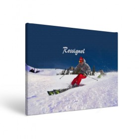 Холст прямоугольный с принтом Rossignol в Белгороде, 100% ПВХ |  | france | movement | rossignol | snow | speed | вершина | горные лыжи | горы | движение | скорость | снег | франция