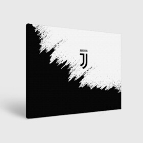 Холст прямоугольный с принтом JUVENTUS SPORT в Белгороде, 100% ПВХ |  | black and white | cr7 | fc | football | football club | juve | juventus | ronaldo | sport | роналдо | спорт | спортивные | униформа | фирменные цвета | фк | футбол | футбольный клуб | черно белый | ювентус