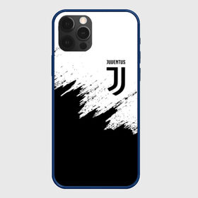 Чехол для iPhone 12 Pro с принтом JUVENTUS SPORT в Белгороде, силикон | область печати: задняя сторона чехла, без боковых панелей | black and white | cr7 | fc | football | football club | juve | juventus | ronaldo | sport | роналдо | спорт | спортивные | униформа | фирменные цвета | фк | футбол | футбольный клуб | черно белый | ювентус