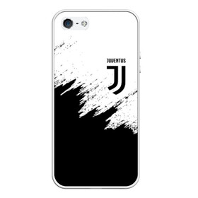 Чехол для iPhone 5/5S матовый с принтом JUVENTUS SPORT в Белгороде, Силикон | Область печати: задняя сторона чехла, без боковых панелей | black and white | cr7 | fc | football | football club | juve | juventus | ronaldo | sport | роналдо | спорт | спортивные | униформа | фирменные цвета | фк | футбол | футбольный клуб | черно белый | ювентус