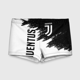 Детские купальные плавки 3D с принтом JUVENTUS / ЮВЕНТУС в Белгороде, Полиэстер 85%, Спандекс 15% | Слитный крой, подклад по переду изделия, узкие бретели | black and white | cr7 | fc | football | football club | juve | juventus | ronaldo | sport | роналдо | спорт | спортивные | униформа | фирменные цвета | фк | футбол | футбольный клуб | черно белый | ювентус