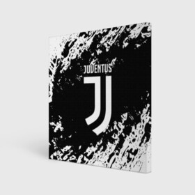 Холст квадратный с принтом JUVENTUS в Белгороде, 100% ПВХ |  | cr7 | fc | football | football club | juve | juventus | ronaldo | sport | роналдо | спорт | спортивные | униформа | фирменные цвета | фк | футбол | футбольный клуб | ювентус