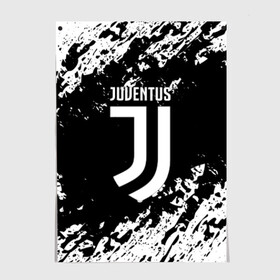 Постер с принтом JUVENTUS в Белгороде, 100% бумага
 | бумага, плотность 150 мг. Матовая, но за счет высокого коэффициента гладкости имеет небольшой блеск и дает на свету блики, но в отличии от глянцевой бумаги не покрыта лаком | cr7 | fc | football | football club | juve | juventus | ronaldo | sport | роналдо | спорт | спортивные | униформа | фирменные цвета | фк | футбол | футбольный клуб | ювентус