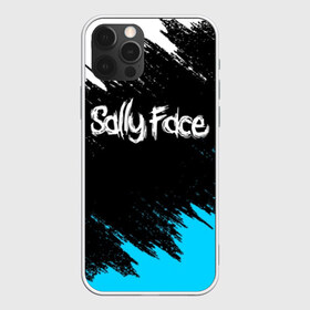 Чехол для iPhone 12 Pro Max с принтом SALLY FACE в Белгороде, Силикон |  | Тематика изображения на принте: face | game | horror | larry | sally | sally face | sanity s fall | брызги | игра | краски | ларри | мальчик с протезом | салли | салли фейс | ужасы