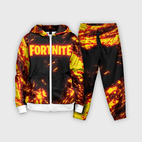 Детский костюм 3D с принтом FORTNITE FIRE STORM в Белгороде,  |  | 2019 | armor | armour | cybersport | esport | fire | flame | fortnite | game | llama | logo | броня | игра | киберспорт | лама | огонь | фиолетовый | фирменные цвета | фортнайт