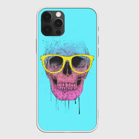 Чехол для iPhone 12 Pro Max с принтом Череп В Очках в Белгороде, Силикон |  | face | paints | skeleton | skull | картинка | картинки | кости | краски | лицо | мода | очки | скелет | тренд | тренды | череп