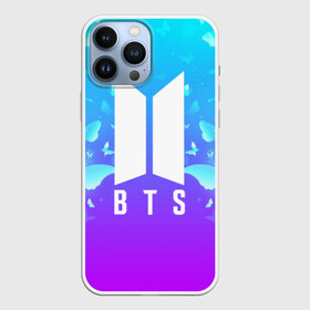 Чехол для iPhone 13 Pro Max с принтом BTS BUTTERFLIES в Белгороде,  |  | Тематика изображения на принте: bangtan boys | bt21 | bts | bts army | bts stickers | butterflies | j hope | jimin | jin | jungkook | k pop | rap monster | rapmon | suga | v | бабочки | бтс | корея | стикеры bts