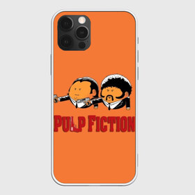 Чехол для iPhone 12 Pro Max с принтом Pulp Fiction - Art 2 в Белгороде, Силикон |  | Тематика изображения на принте: art | film | movie | pulp fiction | tarantino | кино | криминальное чтиво | приколы | тарантино | фильмы