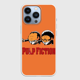 Чехол для iPhone 13 Pro с принтом Pulp Fiction   Art 2 в Белгороде,  |  | art | film | movie | pulp fiction | tarantino | кино | криминальное чтиво | приколы | тарантино | фильмы