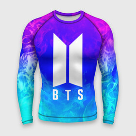 Мужской рашгард 3D с принтом BTS в Белгороде,  |  | bangtan boys | bt21 | bts | bts army | bts stickers | fire | flame | j hope | jimin | jin | jungkook | k pop | rap monster | rapmon | suga | v | бтс | корея | стикеры bts