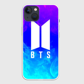 Чехол для iPhone 13 с принтом BTS в Белгороде,  |  | bangtan boys | bt21 | bts | bts army | bts stickers | fire | flame | j hope | jimin | jin | jungkook | k pop | rap monster | rapmon | suga | v | бтс | корея | стикеры bts