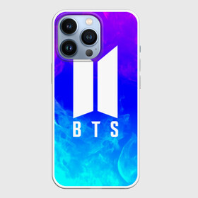 Чехол для iPhone 13 Pro с принтом BTS в Белгороде,  |  | bangtan boys | bt21 | bts | bts army | bts stickers | fire | flame | j hope | jimin | jin | jungkook | k pop | rap monster | rapmon | suga | v | бтс | корея | стикеры bts