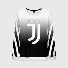 Мужской свитшот 3D с принтом JUVENTUS в Белгороде, 100% полиэстер с мягким внутренним слоем | круглый вырез горловины, мягкая резинка на манжетах и поясе, свободная посадка по фигуре | cr7 | fc | football | football club | juve | juventus | ronaldo | sport | роналдо | спорт | спортивные | униформа | фирменные цвета | фк | футбол | футбольный клуб | ювентус