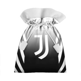 Подарочный 3D мешок с принтом JUVENTUS в Белгороде, 100% полиэстер | Размер: 29*39 см | Тематика изображения на принте: cr7 | fc | football | football club | juve | juventus | ronaldo | sport | роналдо | спорт | спортивные | униформа | фирменные цвета | фк | футбол | футбольный клуб | ювентус