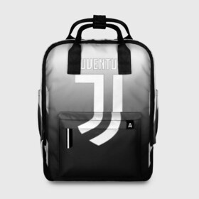 Женский рюкзак 3D с принтом JUVENTUS в Белгороде, 100% полиэстер | лямки с регулируемой длиной, сверху ручки, чтобы рюкзак нести как сумку. Основное отделение закрывается на молнию, как и внешний карман. Внутри два дополнительных кармана, один из которых закрывается на молнию. По бокам два дополнительных кармашка, куда поместится маленькая бутылочка
 | cr7 | fc | football | football club | juve | juventus | ronaldo | sport | роналдо | спорт | спортивные | униформа | фирменные цвета | фк | футбол | футбольный клуб | ювентус