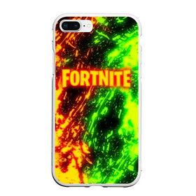 Чехол для iPhone 7Plus/8 Plus матовый с принтом FORTNITE TOXIC FLAME в Белгороде, Силикон | Область печати: задняя сторона чехла, без боковых панелей | 2019 | cybersport | esport | fire | flame | fortnite | game | logo | toxic flame | броня | игра | киберспорт | огонь | фиолетовый | фирменные цвета | фортнайт