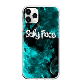 Чехол для iPhone 11 Pro матовый с принтом SALLY FACE в Белгороде, Силикон |  | Тематика изображения на принте: face | fire | flame | game | horror | larry | sally | sally face | sanity s fall | игра | ларри | мальчик с протезом | огонь | салли | салли фейс | ужасы