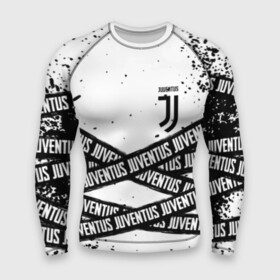 Мужской рашгард 3D с принтом JUVENTUS SPORT в Белгороде,  |  | cr7 | fc | football | football club | juve | juventus | ronaldo | sport | роналдо | спорт | спортивные | униформа | фирменные цвета | фк | футбол | футбольный клуб | ювентус