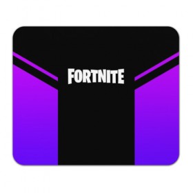 Коврик для мышки прямоугольный с принтом FORTNITE SEASON 9 в Белгороде, натуральный каучук | размер 230 х 185 мм; запечатка лицевой стороны | 2019 | armor | armour | cybersport | esport | fortnite | game | logo | season 9 | броня | игра | киберспорт | сезон 9 | фиолетовый | фортнайт