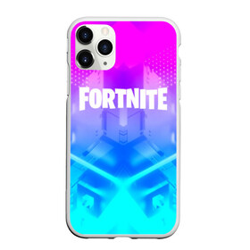 Чехол для iPhone 11 Pro Max матовый с принтом FORTNITE в Белгороде, Силикон |  | 2019 | armor | armour | cybersport | esport | fortnite | game | logo | season 9 | броня | игра | киберспорт | сезон 9 | фиолетовый | фортнайт