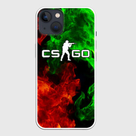 Чехол для iPhone 13 с принтом CS:GO TOXIC FLAME в Белгороде,  |  | action | astralis | awp | counter strike | cs go | cs go global offensive | cybersport | faze clan | fire | flame | game | gamer | hyper beast | shooter | skin | team liquid | toxic | toxic flame | киберспорт | огонь | оружие | скины | токсик