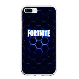 Чехол для iPhone 7Plus/8 Plus матовый с принтом FORTNITE SEASON 9 в Белгороде, Силикон | Область печати: задняя сторона чехла, без боковых панелей | battle royale | fortnite | fortnite battle royale | futuresynth | game | outrun | retrowave | synth | synthwave | игры | ретровейв | синтвейв | фортнайт