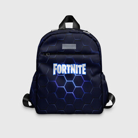 Детский рюкзак 3D с принтом FORTNITE SEASON 9 в Белгороде, 100% полиэстер | лямки с регулируемой длиной, сверху петелька, чтобы рюкзак можно было повесить на вешалку. Основное отделение закрывается на молнию, как и внешний карман. Внутри дополнительный карман. По бокам два дополнительных кармашка | battle royale | fortnite | fortnite battle royale | futuresynth | game | outrun | retrowave | synth | synthwave | игры | ретровейв | синтвейв | фортнайт