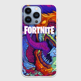 Чехол для iPhone 13 Pro с принтом FORTNITE HYPERBEAST в Белгороде,  |  | 2019 | armor | armour | cybersport | esport | fortnite | game | hyperbeast | logo | monster | season 9 | skin | броня | игра | киберспорт | сезон 9 | фиолетовый | фортнайт