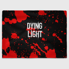 Плед 3D с принтом Dying Light (1) в Белгороде, 100% полиэстер | закругленные углы, все края обработаны. Ткань не мнется и не растягивается | dead | dying | dying light | game | light | zombi | дай лайт | зомби | игра