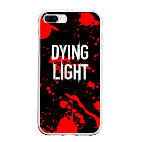 Чехол для iPhone 7Plus/8 Plus матовый с принтом Dying Light (1) в Белгороде, Силикон | Область печати: задняя сторона чехла, без боковых панелей | dead | dying | dying light | game | light | zombi | дай лайт | зомби | игра