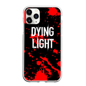 Чехол для iPhone 11 Pro матовый с принтом Dying Light (1) в Белгороде, Силикон |  | dead | dying | dying light | game | light | zombi | дай лайт | зомби | игра