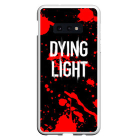 Чехол для Samsung S10E с принтом Dying Light (1) в Белгороде, Силикон | Область печати: задняя сторона чехла, без боковых панелей | dead | dying | dying light | game | light | zombi | дай лайт | зомби | игра