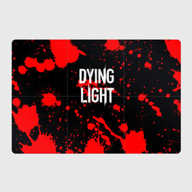 Магнитный плакат 3Х2 с принтом Dying Light (1) в Белгороде, Полимерный материал с магнитным слоем | 6 деталей размером 9*9 см | dead | dying | dying light | game | light | zombi | дай лайт | зомби | игра
