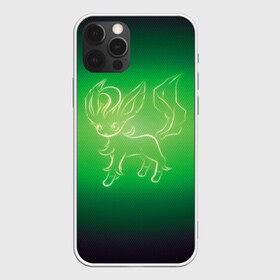 Чехол для iPhone 12 Pro Max с принтом Green Fox в Белгороде, Силикон |  | detective pikachu | pikachu | pokeball | pokemon | детектив пикачу | пикачу | покебол | покемон